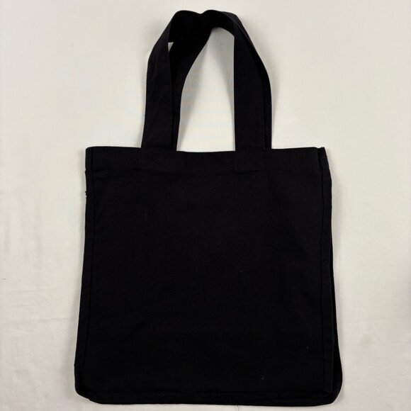 Sugar Skull I Am The Storm Day of the Dead Tote Bag - Picture 2 of 8